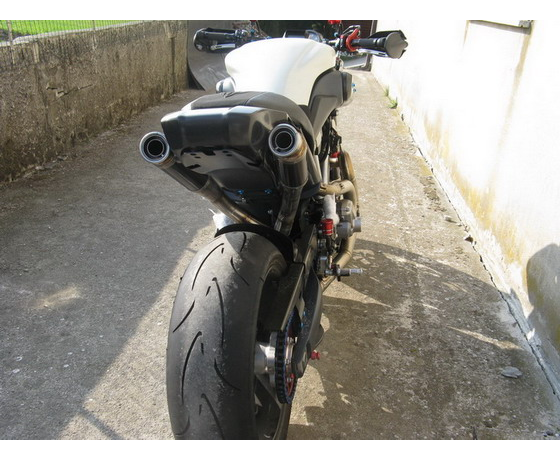 Yamaha MT01(2)